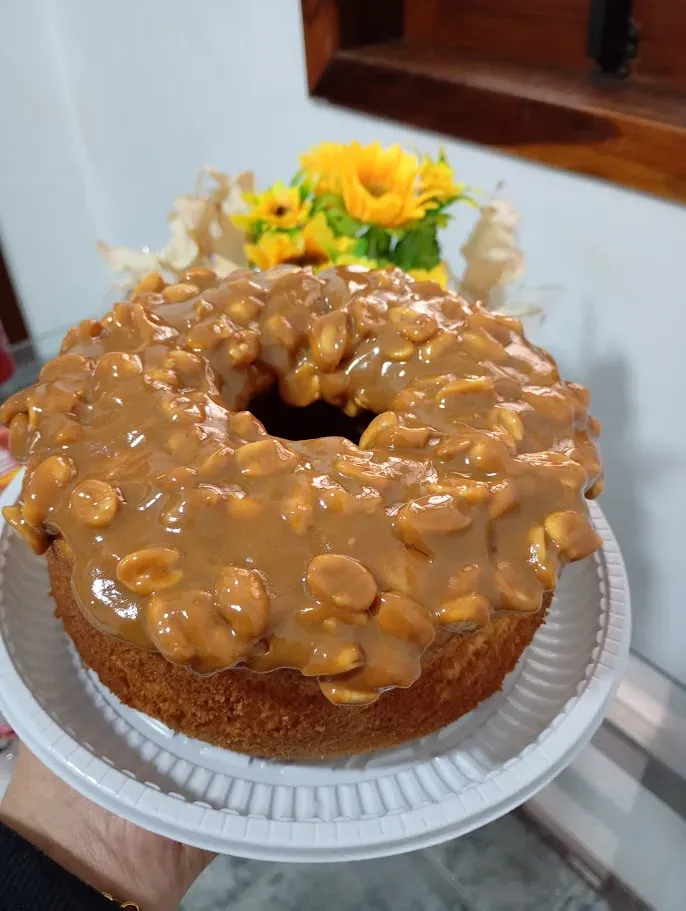 Bolos Especiais — foto 1 — Cassia Confeitos — Foz do Igua?u