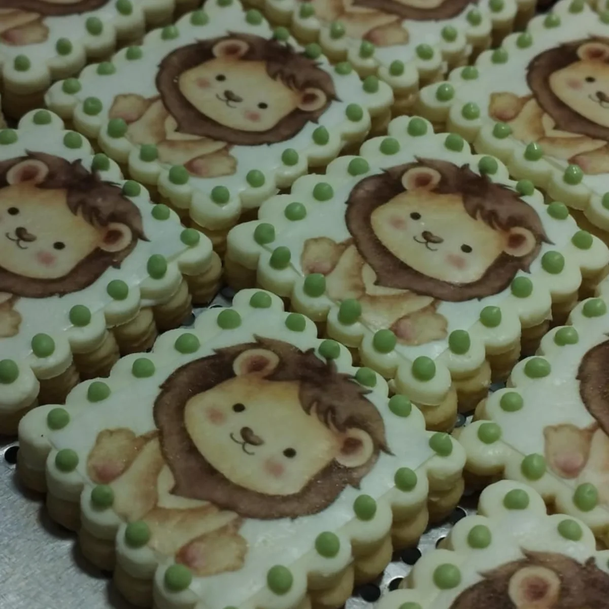 Trabalho de Doces e Bolos Variados Realizado por Cassia Confeitos em Foz do Iguaçu, PR — Imagem 2